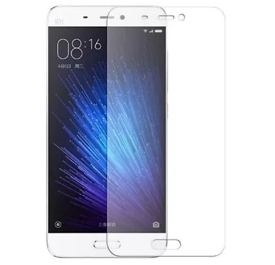For XIAOMI MI5s PLUS SCREEN PROTECTOR 9H TEMPERED GLASS FULL DISPLAY COVERAGE • £4.87