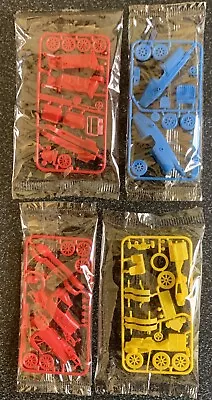 R&L Cereal Toys 1968 VINTAGE CARS X 4 Different Mint In Packages • $59.95