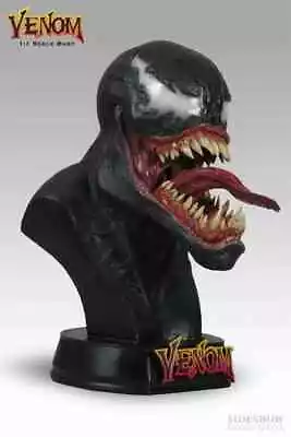 VENOM Life-Size Bust By Sideshow Collectibles (Marvel / Spider-Man) • $1349.99