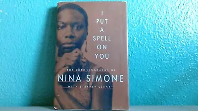 I Put A Spell On You: The Autobiography Of Nina Simone • $49.99