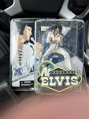 McFarlane Toys Elvis Presley 6 In Action Figure - 12413  • $30