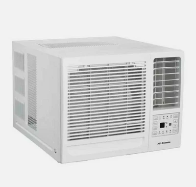 $589 • Buy 1.6kW Window Wall Air Conditioner Air Con Cooler Remote Control Easy DIY Install
