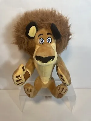 DreamWorks 2019 Alex The Lion Madagascar Plush Stuffed Animal Lion • $9