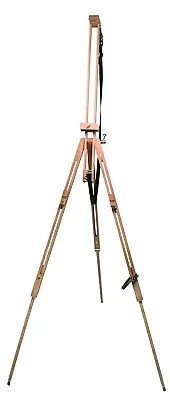 Daler Rowney Sketching Easel - St Pauls  Wooden Field Easel • £31.99