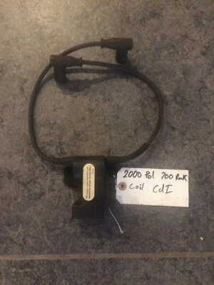 $600 • Buy Polaris Snowmobile 2000 Rmk 700 Cdi Coil