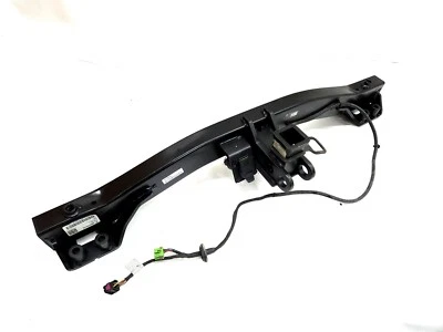 $792 • Buy ⭐ 11-18 Porsche Cayenne 958 Rear Bumper Tow Towing Hook Trailer Hitch Bar Oem