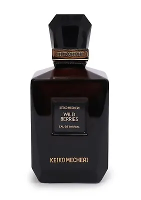 Keiko Mecheri 'Wild Berries' Eau De Parfum 2.5oz/75ml New In Box • $55