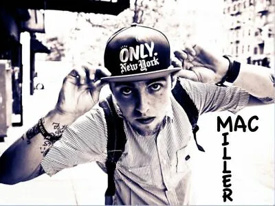 193280 Mac Miller Music Star Wall Print Poster • $13.95