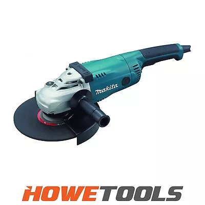 MAKITA GA9020S 240v Angle Grinder 9  (230mm) • £104.04