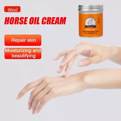 Horse Oil Hand-Foot Moisturizer Dry Cracks Rough Skin R Repai C3B9 • $11.13