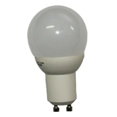 £7.95 • Buy TP24 8054 LED Golf Ball Light Bulb 4.5W GU10 L1 Warm White 3000K NEW SEALED UK