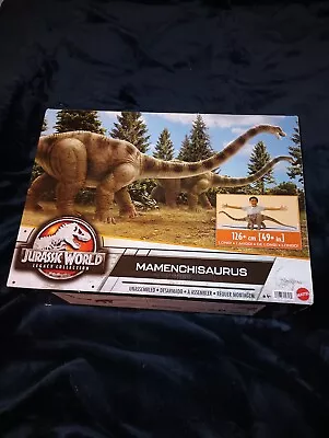 Jurassic World Mamenchisaurus Legacy Collection 49 Inches Long • $45