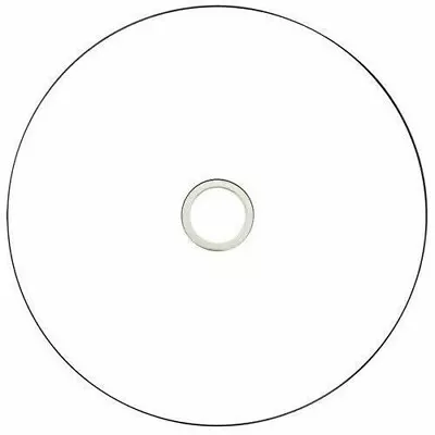 3x White Full Inkjet Printable BD-R Disc 50GB Blank Blu Ray Media Storage Discs • £11.39