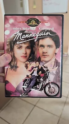 Mannequin (DVD Full & Widescreen Presentations Single Disc Edition) • $3.72