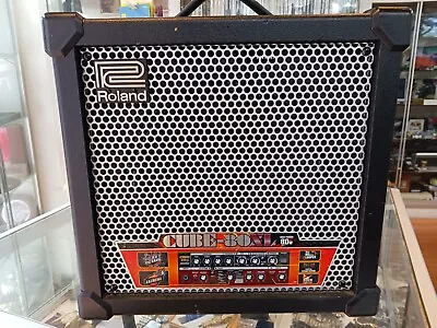 Roland Cube-80xl - 80w High Power Guitar Amplifier • $348.95
