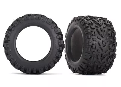 Traxxas 8670 Tires Talon Ext 3.8' (2)/ Foam Inserts (2) E-Revo 2.0 • $29.95