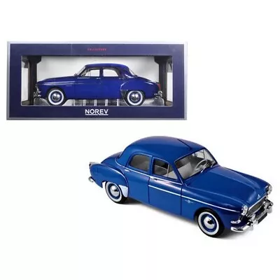 Rare Norev 1959 Renault Fregate 1/18 Diecast Car 185280 • $22.50