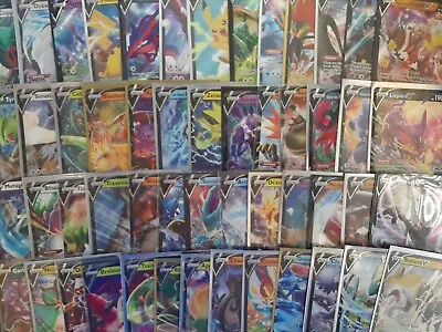 $2.50 • Buy Pokemon Sword & Shield V Cards Choose Your Card Evolving Skies Fusion Strike Etc
