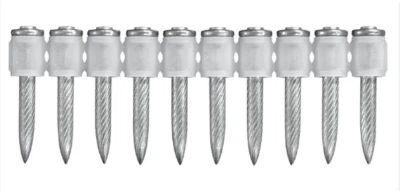 £15.99 • Buy HILTI NAILS X-U 22 MX 7/8 22mm 100QTY