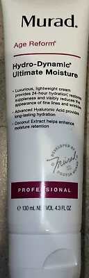 Murad Hydro-Dynamic Ultimate Moisture Cream Fresh Supply 4.3 Oz • $49