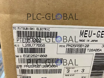 New In Box MITSUBISHI PM25RSB120 Power Supply Module • $36.48