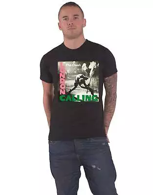 The Clash London Calling T Shirt • £17.95