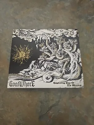 Goatwhore - Constricting Rage Of The Merciless By Goatwhore (Record 2014) • $15