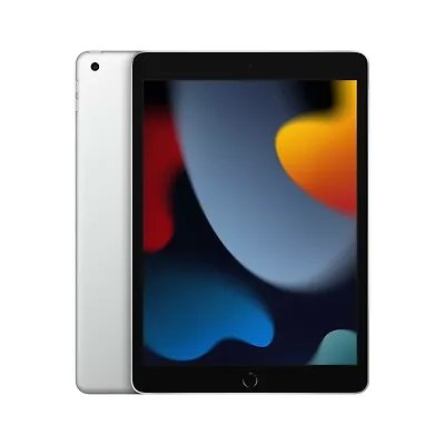 $525 • Buy Brand New IPad 9th Gen. 10.2 Inch 64GB Wi-Fi - Silver On Special IITSUPPORT