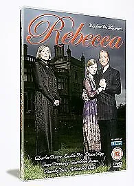 £1.98 • Buy Rebecca DVD (2004) Emilia Fox, O'Brien (DIR) Cert 12 FREE Shipping, Save £s
