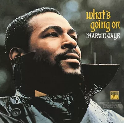 What's Going On (50th Anniversary Deluxe/180g/2lp) • £77.12