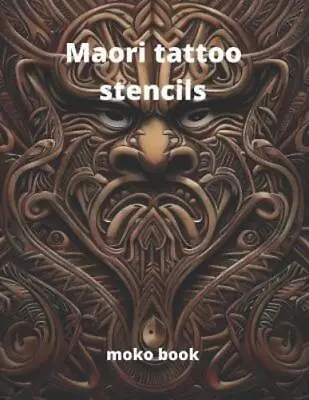 Josu Cabello Maori Tattoo Stencils (Paperback) • £10.41