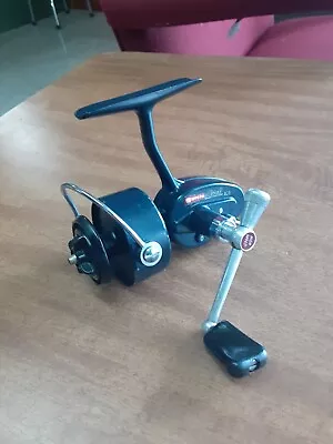 Vintage Garcia Mitchell 408 Spinning Reel Made In France • $62