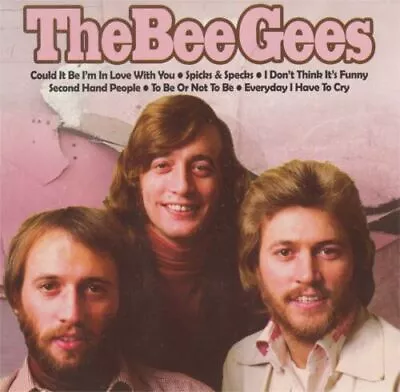 THE BEE GEES Greatest Hits 2006 CD FOREVER GOLD LABEL NEW & SEALED ULTRA RARE • $49.99