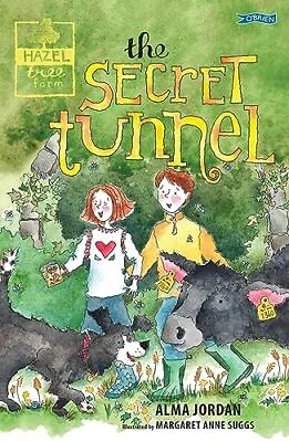 £9.99 • Buy The Secret Tunnel - Hazel Tree Farm, Margaret Anne Sugg