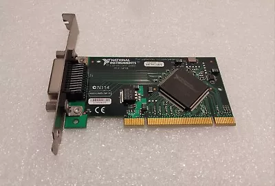 $49 • Buy National Instruments PCI-GPIB 188515A-01