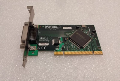 $49 • Buy National Instruments PCI-GPIB 188515A-01