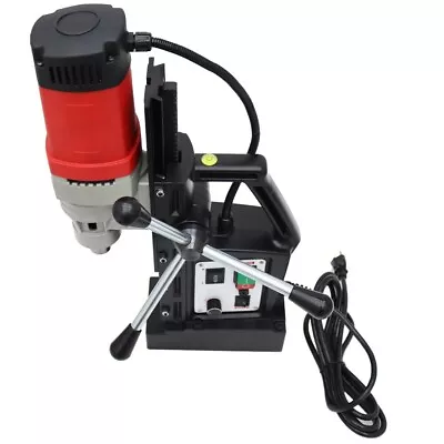 Portable Multifunctional Magnetic Drill For Drilling&Tapping 110V 1.4KWφ23mm M14 • $508.25