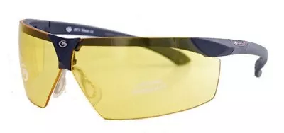 Gargoyles Veil Sunglasses Black Frame / Yellow Lens (new) • $44.99