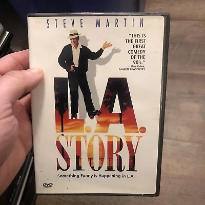 L.A. Story (DVD 2002 Sensormatic) • $8.75