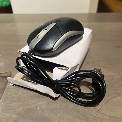 3D Optical Mouse (Unbranded) Never Used (WIRED) • £6