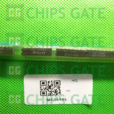 6pcs New Mc1648l Mot 0528+ Cdip-14 • $5.20