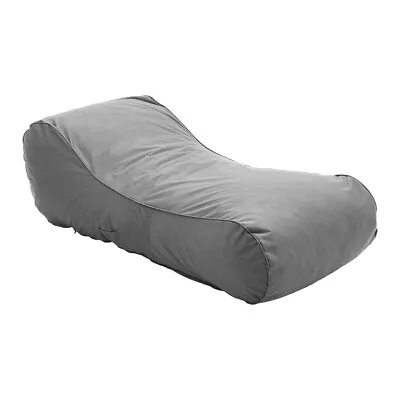 Waterproof Bean Bag Chair Lazy Lounger Beanbag Recliner Sleeper Chair Sofa Bed • £105.95