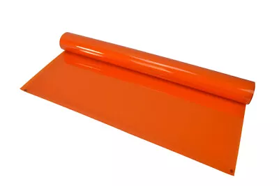 Colour Filter Lighting GEL Sheet Orange 1210 X 530mm • £12.74