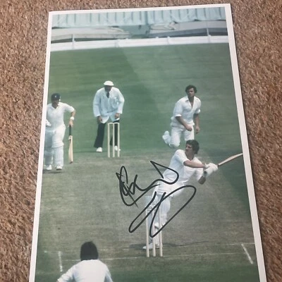 £19.99 • Buy IAN BOTHAM HEADINGLEY CLASSIC ACTION SHOT 12 By 8 Photo