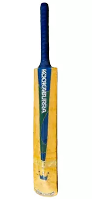 Kookaburra Gold Crown Striker Vintage Cricket Bat • $119.99