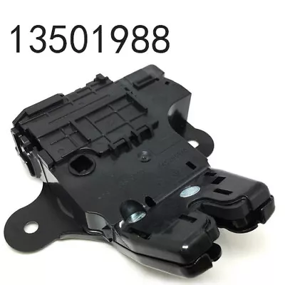 Trunk Lid Lock Latch For Buick Lacrosse Chevrolet Cruze Cadillac CTS 13501988 US • $15.82