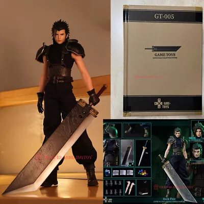 $729.99 • Buy GAMETOYS GT-005 F Fantasy Zack Fair First Class Soldier 1/6 Action Figure