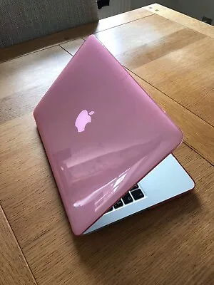 Hard Case Cover Laptop Shell Skin For Macbook Pro Retina 13 A1502 Pink • £8.95