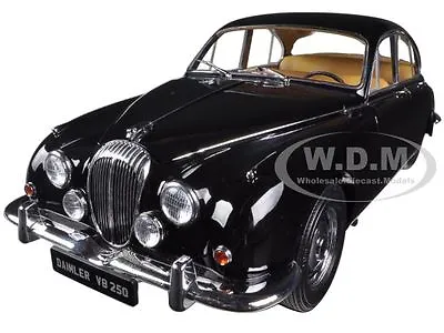 1967 Daimler V8-250 Black Limited To 3000pc 1/18 Diecast Model Car Paragon 98311 • $104.99