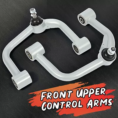 Pair For 2009-2022 Ford F150 4WD Front Upper Control Arms For 2-4  Leveling Kit • $100